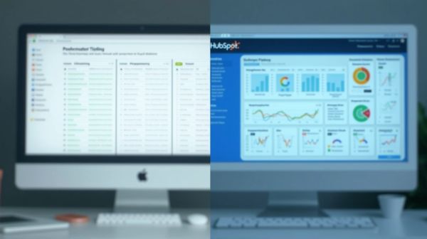 Comparer Pipedrive et HubSpot pour optimiser votre gestion client