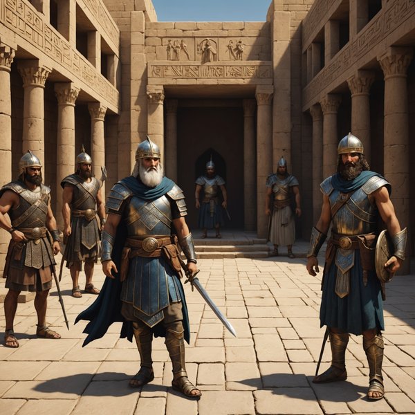 Quels sont les défis de la création d'un jeu de rôle basé sur la mythologie mésopotamienne?