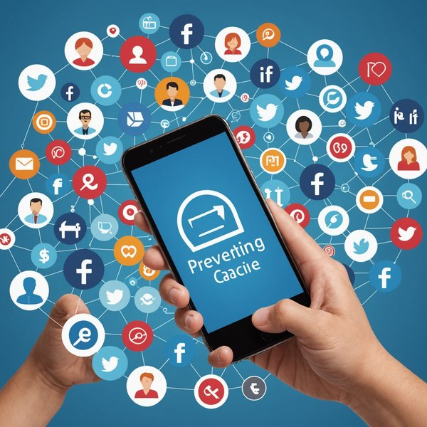 Comment les entreprises de services de santé peuvent-elles utiliser les réseaux sociaux pour promouvoir des campagnes de prévention?