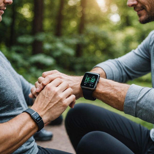 Quels sont les avantages de la synchronisation de votre smartphone avec un bracelet de fitness?