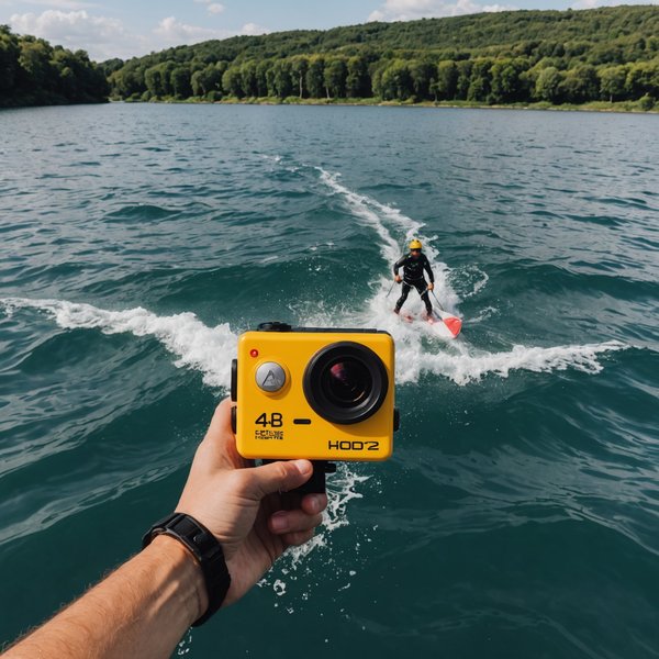 Comment choisir une caméra d'action pour des activités aquatiques extrêmes?
