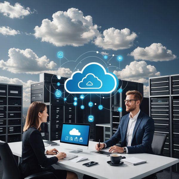 Quels sont les avantages de l'utilisation des solutions de gestion des données dans le cloud pour les entreprises ?