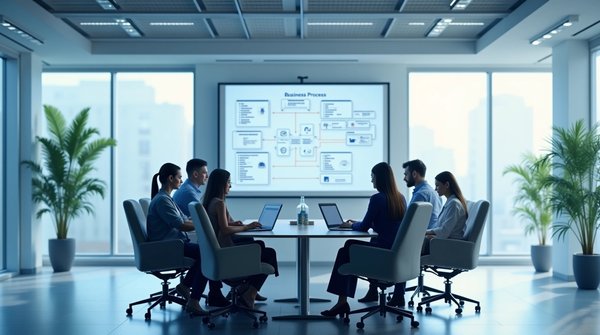 Pourquoi choisir une agence n8n pour l'automatisation des processus métier ?